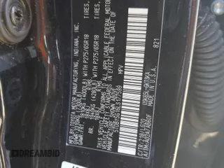 2020 Toyota Sequoia SR5 with VIN 5TDBY5G16LS177599, listed as a Copart auction lot 76245044 with 106,090 mi miles and Salvage Title. Bid and sale history available at carsss.com. Image 13.