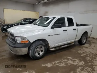 2011 Ram 1500 ST with VIN 1D7RV1GTXBS503997, listed as a Copart auction lot 89082845 with 240,673 mi miles and Clean Title. Bid and sale history available at carsss.com. Image 1.