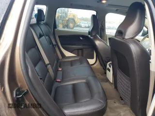 2013 Volvo XC70 3.2L with VIN YV4952BL8D1163536, listed as a Copart auction lot 74221894 with 108,520 mi miles and Salvage Title. Bid and sale history available at DreamBid. Image 10.