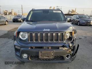 2021 Jeep Renegade Latitude z VIN ZACNJCBB3MPN13260, wystawiony jako Copart lot #43588315 z przebiegiem 47 494 mil mil oraz Szkoda całkowita • Salvage title. Historia ofert i sprzedaży dostępna na DreamBid. Obrazek 5.