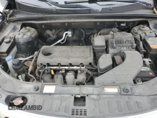 2012 Kia Sorento LX with VIN 5XYKT4A12CG211648, listed as a Copart auction lot 45023025 with 110,491 mi miles and Salvage Title. Bid and sale history available at DreamBid. Image 13.