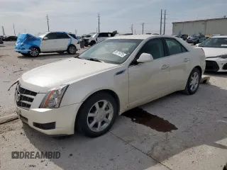 2009 Cadillac CTS RWD z VIN 1G6DU57V790151180, wystawiony jako Copart lot #56716715 z przebiegiem 84 409 mil mil oraz Szkoda całkowita • Salvage title. Historia ofert i sprzedaży dostępna na DreamBid. Obrazek 1.