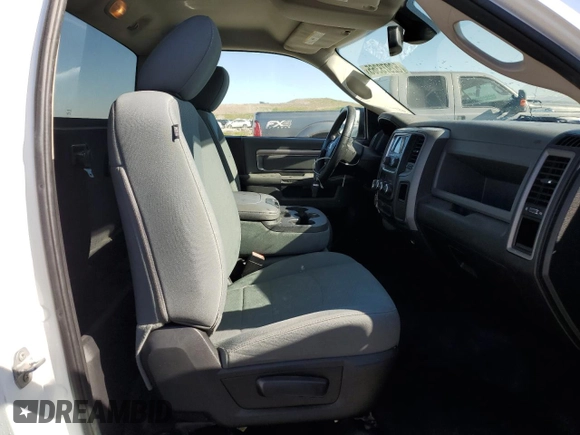 2015 Ram 1500 Tradesman with VIN 3C6JR7DM6FG554932, listed as a Copart auction lot 52973365 with 125,468 mi miles and Salvage title. Bid and sale history available at DreamBid. Image 10.