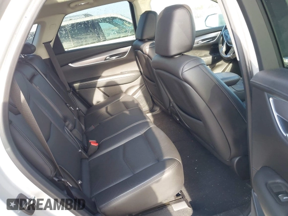 2019 Cadillac XT5 Luxury AWD with VIN 1GYKNDRS5KZ242037, listed as a IAAI auction lot 41963366 with 67,769 mi miles and . Bid and sale history available at carsss.com. Image 8.