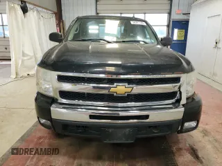 2011 Chevrolet Silverado 1500 LT with VIN 1GCRKSE36BZ186500, listed as a Copart auction lot 56381185 with 248,175 mi miles and Clean Title. Bid and sale history available at DreamBid. Image 5.