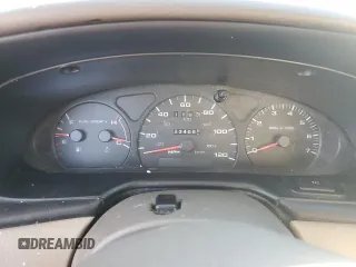 2000 Mercury Sable LS Premium z VIN 1MEFM59S0YG629114, wystawiony jako Copart lot #78743234 z przebiegiem 234 088 mil mil oraz Tytuł czysty. Historia ofert i sprzedaży dostępna na DreamBid. Obrazek 9.