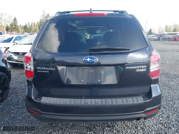 2016 Subaru Forester 2.5i Premium with VIN JF2SJADC3GH505432, listed as a IAAI auction lot 41992158 with 79,278 mi miles. Bid and sale history available at carsss.com. Image 16.