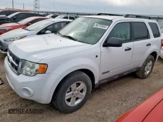 2008 Ford Escape Hybrid with VIN 1FMCU49H98KE43339, listed as a Copart auction lot 84792094 with 149,822 mi miles and Clean title. Bid and sale history available at DreamBid. Image 1.