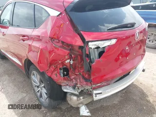 2020 Acura RDX Technology with VIN 5J8TC2H58LL011154, listed as a IAAI auction lot 41938372 with 93,206 mi miles and . Bid and sale history available at DreamBid. Image 6.