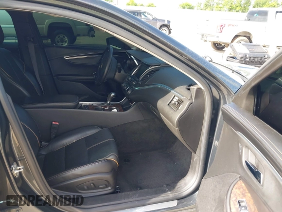 2015 Chevrolet Impala LTZ with VIN 2G1165S32F9209643, listed as a IAAI auction lot 42442738 with 149,380 mi miles and . Bid and sale history available at DreamBid. Image 5.