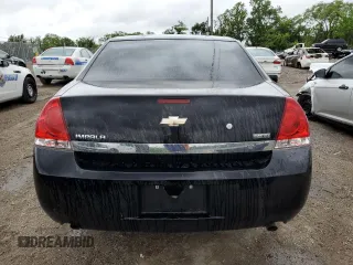 2009 Chevrolet Impala Police Police z VIN 2G1WS57M891283073, wystawiony jako Copart lot #57949485 z przebiegiem 138 978 mil mil oraz Czysty tytuł • Clean title. Historia ofert i sprzedaży dostępna na DreamBid. Obrazek 6.