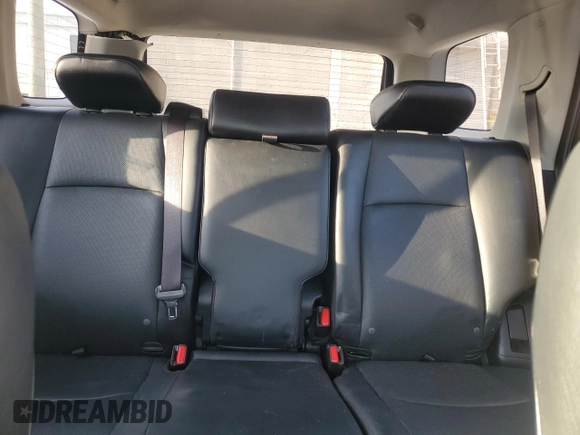 2016 Toyota 4Runner Limited with VIN JTEBU5JR1G5323876, listed as a Copart auction lot 48382165 with 84,643 mi miles and Salvage Title. Bid and sale history available at DreamBid. Image 10.