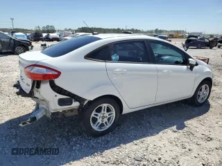2018 Ford Fiesta SE with VIN 3FADP4BJ3JM117120, listed as a Copart auction lot 49159475 with 71,589 mi miles and Clean Title. Bid and sale history available at DreamBid. Image 3.
