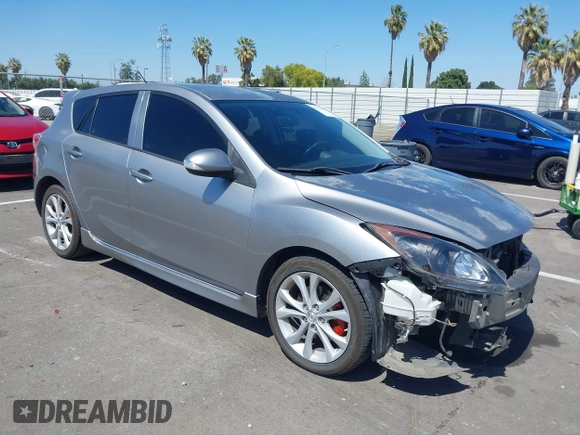 2010 Mazda 3 S Sport z VIN JM1BL1H63A1196493, wystawiony jako IAAI lot #42334889 z przebiegiem 205 154 mil mil oraz . Historia ofert i sprzedaży dostępna na DreamBid. Obrazek 1.