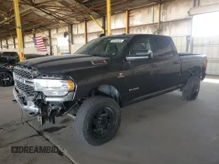 2019 Ram 2500 Tradesman with VIN 3C6UR5CL9KG640210, listed as a Copart auction lot 63284935 with 68,328 mi miles and Salvage title. Bid and sale history available at DreamBid. Image 1.