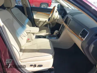 2011 Lincoln MKZ Hybrid with VIN 3LNDL2L33BR775661, listed as a IAAI auction lot 42005951 with 97,240 mi miles. Bid and sale history available at carsss.com. Image 5.