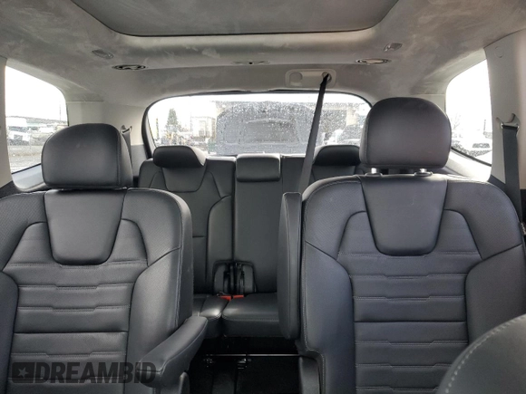 2023 Kia Telluride SX Prestige X-Pro with VIN 5XYP5DGC9PG350576, listed as a Copart auction lot 49342325 with 23,397 mi miles and Salvage title. Bid and sale history available at DreamBid. Image 10.