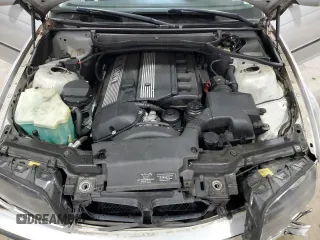 1999 BMW 3 Series 328i with VIN WBAAM5335XFR06466, listed as a Copart auction lot 89075365 with 136,055 mi miles and Salvage Title. Bid and sale history available at carsss.com. Image 12.