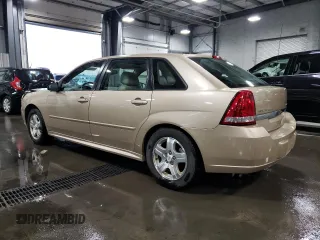 2004 Chevrolet Malibu Maxx LT with VIN 1G1ZU64894F194666, listed as a Copart auction lot 76581174 with 149,444 mi miles and Salvage Title. Bid and sale history available at carsss.com. Image 2.