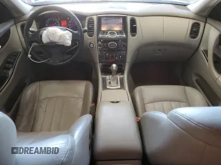 2009 Infiniti EX Journey with VIN JNKAJ09E19M900653, listed as a Copart auction lot 69107414 with 157,058 mi miles and Clean Title. Bid and sale history available at DreamBid. Image 8.