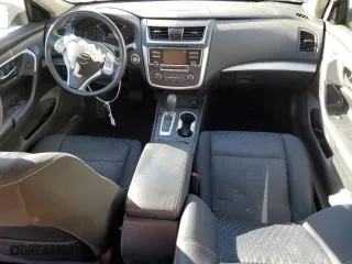 2016 Nissan Altima 2.5 S with VIN 1N4AL3APXGN381478, listed as a Copart auction lot 50001115 with 86,865 mi miles and Salvage Title. Bid and sale history available at carsss.com. Image 8.