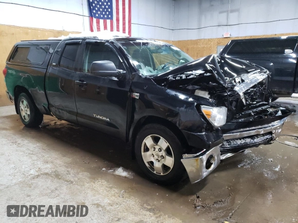 2008 Toyota Tundra 4WD Truck with VIN 5TBBV54128S514668, listed as a Copart auction lot 49786715 with 247,171 mi miles and Clean Title. Bid and sale history available at carsss.com. Image 4.