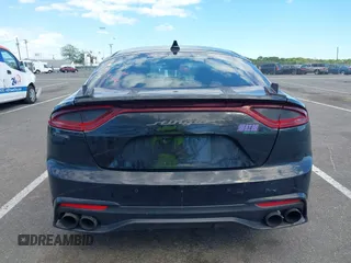 2018 Kia Stinger Premium z VIN KNAE25LAXJ6014856, wystawiony jako IAAI lot #42242842 z przebiegiem 86 091 mil mil oraz . Historia ofert i sprzedaży dostępna na DreamBid. Obrazek 16.