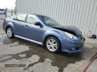 2013 Subaru Legacy Limited z VIN 4S3BMCK60D3034489, wystawiony jako Copart lot #54856515 z przebiegiem 123 750 mil mil oraz Szkody całkowita. Historia ofert i sprzedaży dostępna na DreamBid. Obrazek 4.