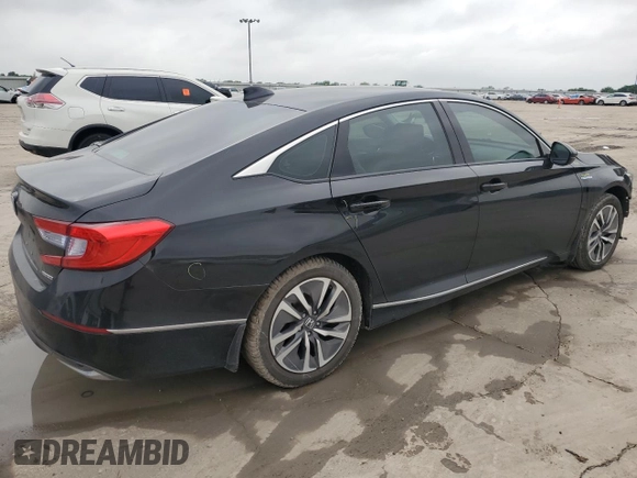 2018 Honda Accord EX-L с VIN 1HGCV3F53JA009274, выставлен на аукционе Copart как лот 55563185 с пробегом 153 889 миль миль и Списание • Salvage title. История ставок и продаж доступна на DreamBid. Изображение 3.