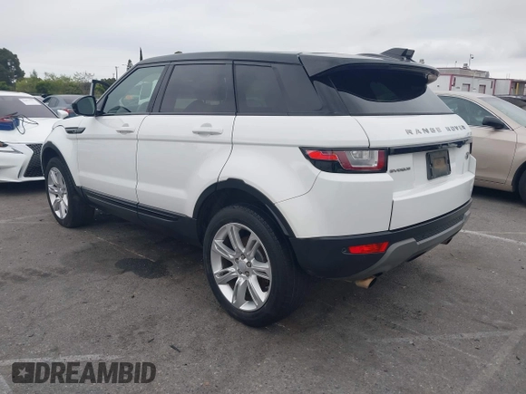 2016 Land Rover Range Rover Evoque SE z VIN SALVP2BG5GH078821, wystawiony jako IAAI lot #42074713 z przebiegiem 129 105 mil mil oraz . Historia ofert i sprzedaży dostępna na DreamBid. Obrazek 3.