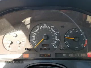 1997 Mercedes-Benz SL-Class with VIN WDBFA67F6VF141307, listed as a Copart auction lot 52554515 with 94,913 mi miles and Salvage Title. Bid and sale history available at carsss.com. Image 9.