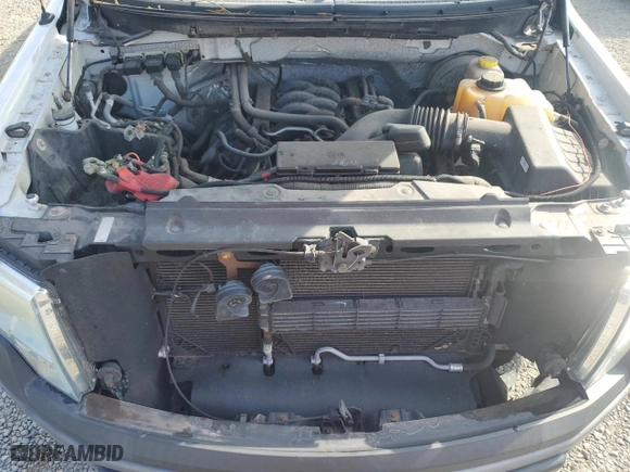 2014 Ford F-150 XL with VIN 1FTNF1CF6EKD94898, listed as a Copart auction lot 44717985 with 63,598 mi miles and Salvage Title. Bid and sale history available at carsss.com. Image 11.