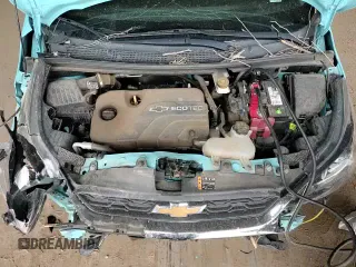 2021 Chevrolet Spark 1LT с VIN KL8CD6SA2MC734372, выставлен на аукционе Copart как лот 82371685 с пробегом 79 966 миль миль и Списание • Salvage title. История ставок и продаж доступна на DreamBid. Изображение 16.