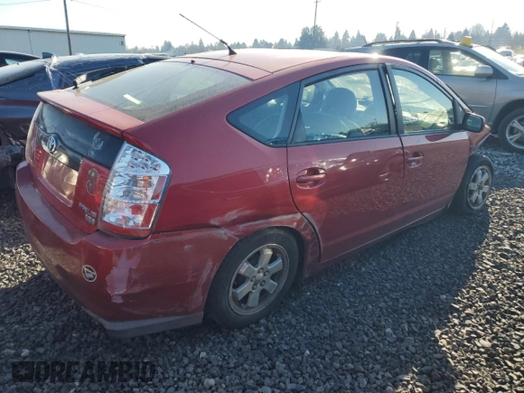 2008 Toyota Prius with VIN JTDKB20U583378892, listed as a Copart auction lot 42994825 with 192,863 mi miles and Salvage Title. Bid and sale history available at carsss.com. Image 3.