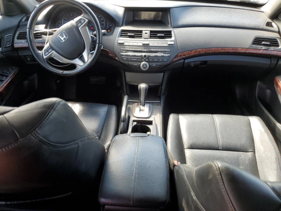 2010 Honda Accord Crosstour EX-L with VIN 5J6TF1H5XAL008392, listed as a Copart auction lot 47047985 with 175,629 mi miles and Salvage Title. Bid and sale history available at carsss.com. Image 8.