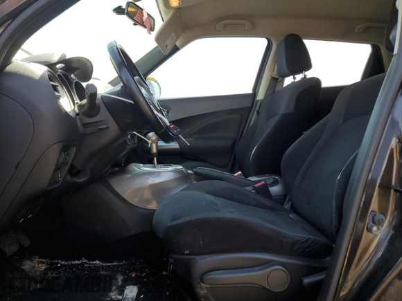 2013 Nissan Juke SL with VIN JN8AF5MV6DT219611, listed as a Copart auction lot 50252755 with 257,329 mi miles and Clean Title. Bid and sale history available at carsss.com. Image 7.
