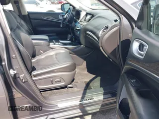 2014 Infiniti QX60 with VIN 5N1AL0MM6EC540477, listed as a IAAI auction lot 42791362 with 143,181 mi miles and . Bid and sale history available at DreamBid. Image 5.