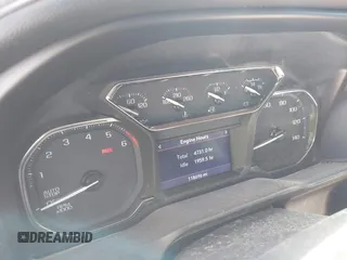 2020 GMC Sierra 1500 SLT with VIN 3GTP8DED9LG288966, listed as a IAAI auction lot 42012445 with 118,696 mi miles and . Bid and sale history available at DreamBid. Image 7.