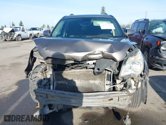 2012 Chevrolet Equinox LT w/2LT with VIN 2GNFLNE5XC6228819, listed as a IAAI auction lot 41583801 with 206,876 mi miles. Bid and sale history available at carsss.com. Image 12.