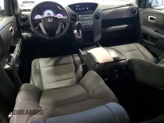 2011 Honda Pilot EX with VIN 5FNYF4H41BB082857, listed as a Copart auction lot 52669985 with 288,165 mi miles and Salvage Title. Bid and sale history available at DreamBid. Image 8.