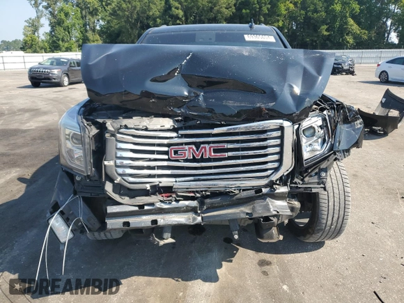 2018 GMC Yukon XL SLT with VIN 1GKS2GKC4JR357931, listed as a Copart auction lot 69365634 with 141,615 mi miles and Non Repairable. Bid and sale history available at carsss.com. Image 5.