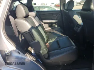 2007 Mazda CX-9 Touring with VIN JM3TB38Y070111541, listed as a Copart auction lot 79444174 with 194,904 mi miles and Clean Title. Bid and sale history available at carsss.com. Image 11.
