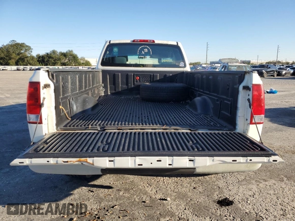 2008 Nissan Titan with VIN 1N6AA06E78N319315, listed as a Copart auction lot 87756645 with 146,133 mi miles and Clean title. Bid and sale history available at DreamBid. Image 6.