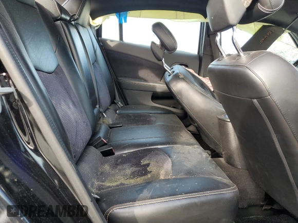 2014 Chrysler 200 Limited with VIN 1C3CCBCG6EN185565, listed as a Copart auction lot 43372415 with 116,383 mi miles and Salvage Title. Bid and sale history available at DreamBid. Image 11.