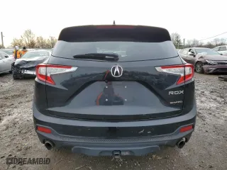 2019 Acura RDX w/Technology Pkg with VIN 5J8TC2H50KL008568, listed as a Copart auction lot 69944042 with 0 mi miles. Bid and sale history available at carsss.com. Image 6.