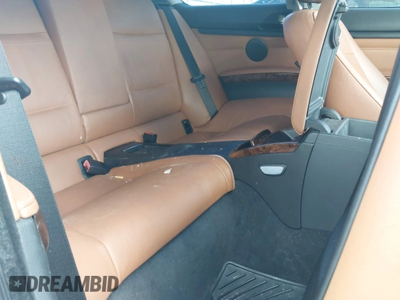 2010 BMW 3 Series 328i with VIN WBAWB3C56AP139326, listed as a IAAI auction lot 42567941 with Not provided miles and . Bid and sale history available at DreamBid. Image 8.