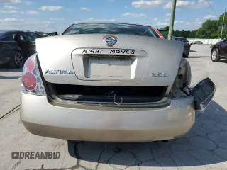 2005 Nissan Altima 2.5 z VIN 1N4AL11D45C116039, wystawiony jako Copart lot #56120345 z przebiegiem 178 953 mil mil oraz Czysty tytuł • Clean title. Historia ofert i sprzedaży dostępna na DreamBid. Obrazek 6.