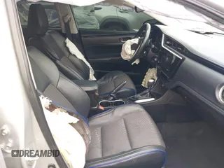 2019 Toyota Corolla L with VIN 5YFBURHE5KP877691, listed as a IAAI auction lot 42108591 with 85,813 mi miles and . Bid and sale history available at DreamBid. Image 5.