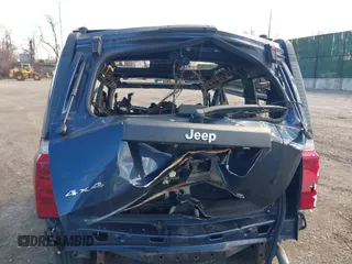 2009 Jeep Commander Sport с VIN 1J8HG48K09C536785, выставлен на аукционе IAAI как лот 41739018 с пробегом 117 100 миль миль и . История ставок и продаж доступна на DreamBid. Изображение 15.