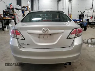 2011 Mazda Mazda6 i Sport with VIN 1YVHZ8BH1B5M13880, listed as a Copart auction lot 46491835 with 153,091 mi miles and Clean Title. Bid and sale history available at carsss.com. Image 6.